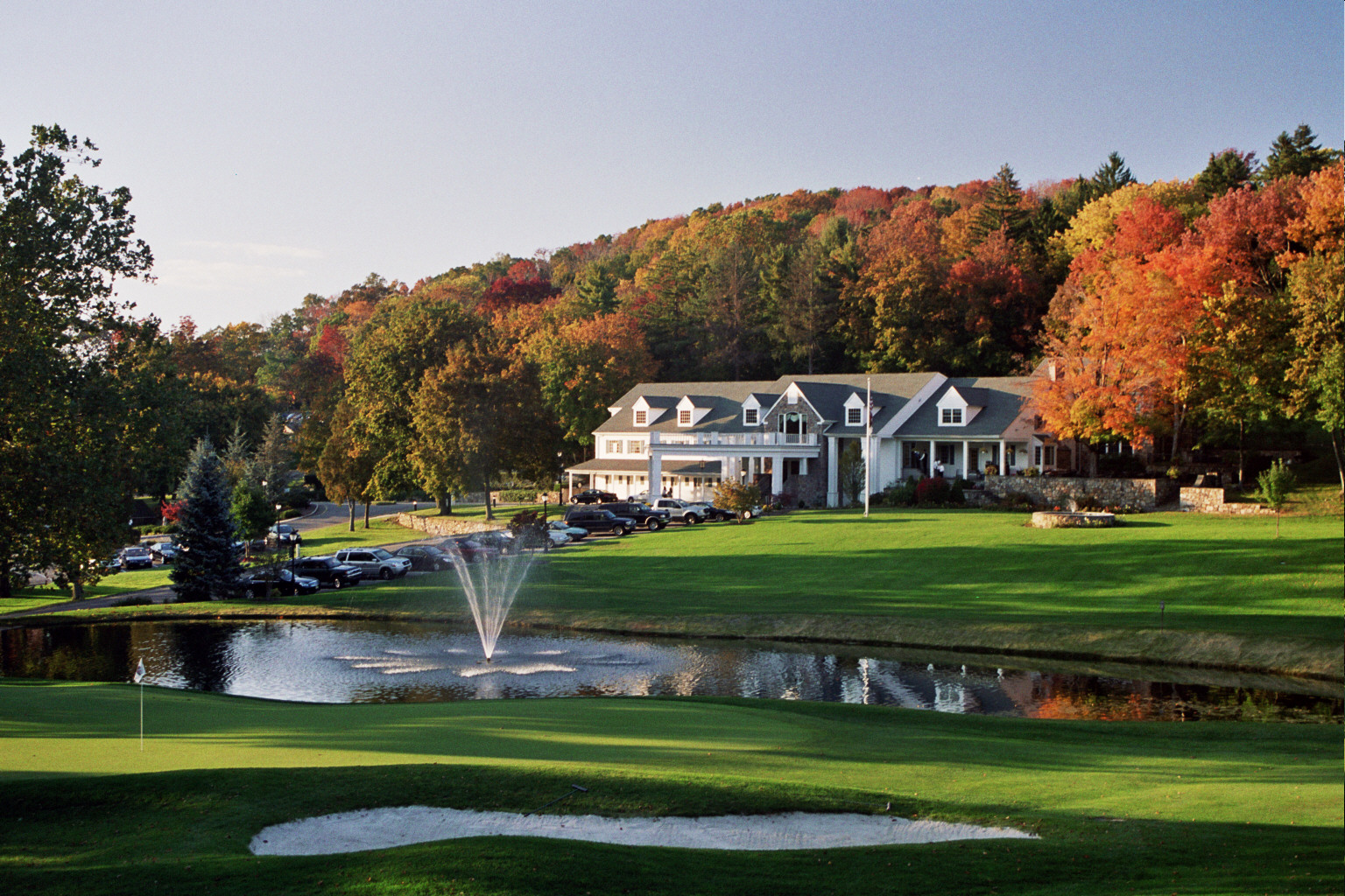 Panther Valley Golf and Country Club